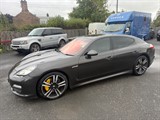 Used Porsche Panamera