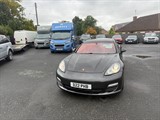 Used Porsche Panamera