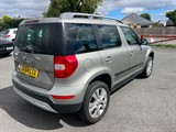 Used Skoda Yeti