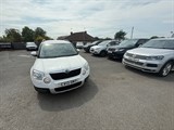 Used Skoda Yeti