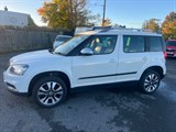 Used Skoda Yeti