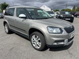 Used Skoda Yeti