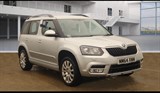 Used Skoda Yeti