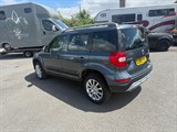 Used Skoda Yeti