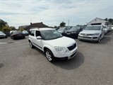 Used Skoda Yeti