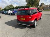 Used Skoda Yeti