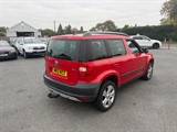 Used Skoda Yeti