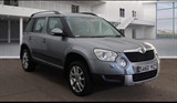Used Skoda Yeti