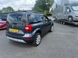Used Skoda Yeti