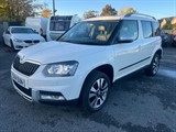 Used Skoda Yeti