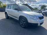Used Skoda Yeti