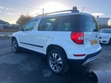 Used Skoda Yeti