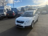 Used Skoda Yeti