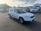 Used Skoda Yeti