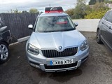 Used Skoda Yeti