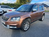 Used Skoda Yeti
