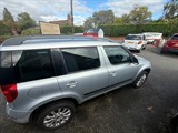 Used Skoda Yeti