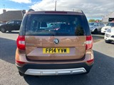Used Skoda Yeti