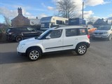 Used Skoda Yeti