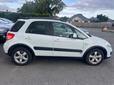 Used Suzuki SX4