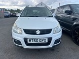 Used Suzuki SX4