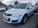 Used Suzuki SX4