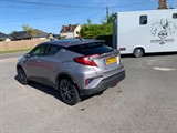 Used Toyota C-HR
