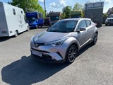 Used Toyota C-HR