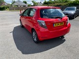 Used Toyota Yaris