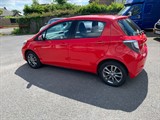 Used Toyota Yaris