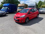 Used Toyota Yaris