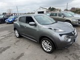 Used Nissan Juke