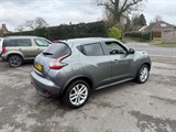 Used Nissan Juke