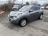 Used Nissan Juke