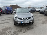 Used Nissan Juke