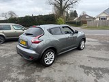 Used Nissan Juke