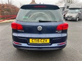 Used Volkswagen Tiguan