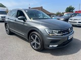 Used Volkswagen Tiguan