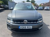 Used Volkswagen Tiguan