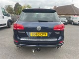 Used Volkswagen Touareg