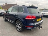 Used Volkswagen Touareg