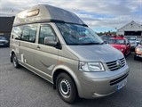 Used Volkswagen Transporter