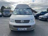 Used Volkswagen Transporter
