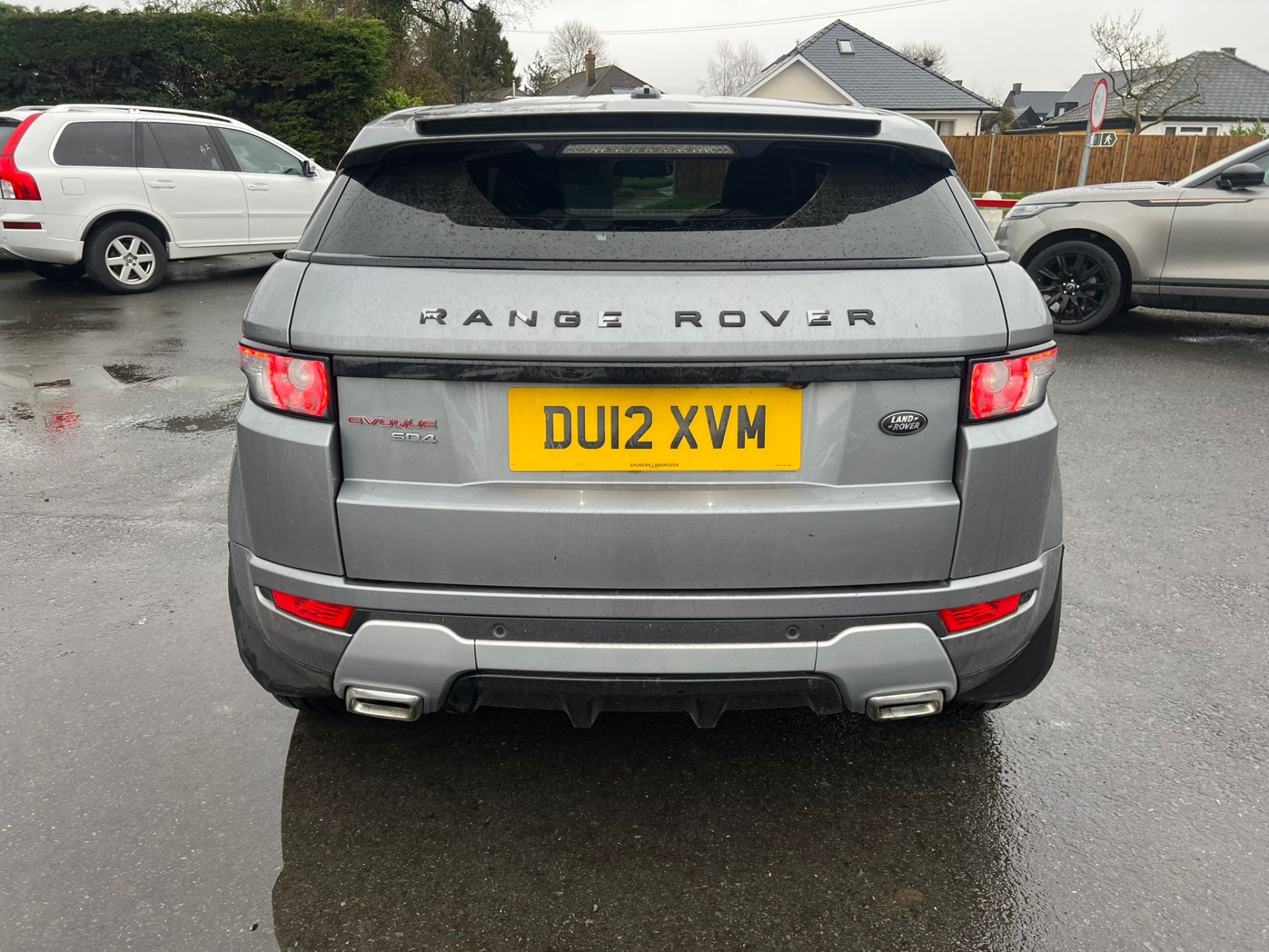 Used Land Rover Range Rover Evoque for sale in Hereford, Herefordshire