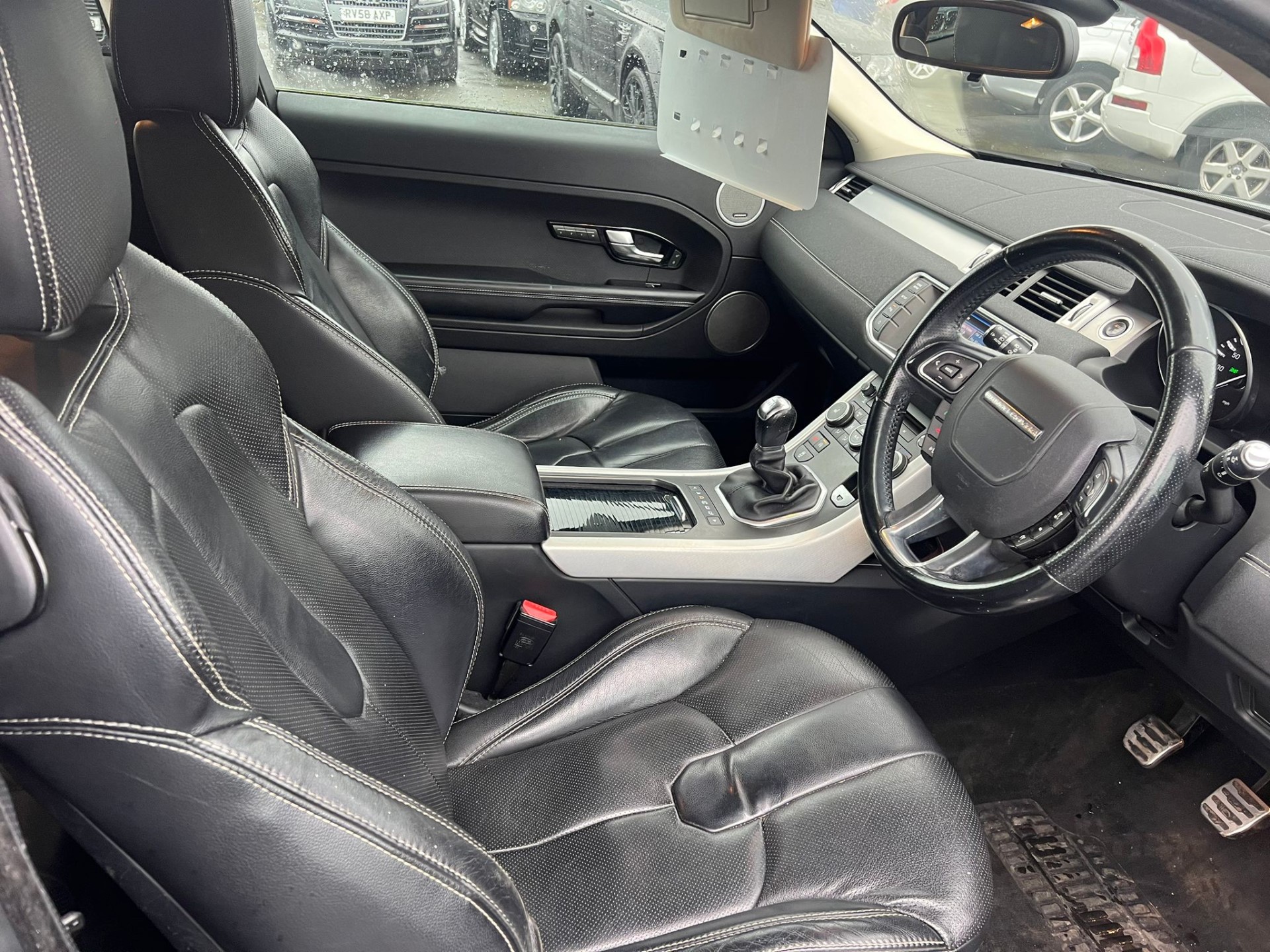 Used Land Rover Range Rover Evoque for sale in Hereford, Herefordshire