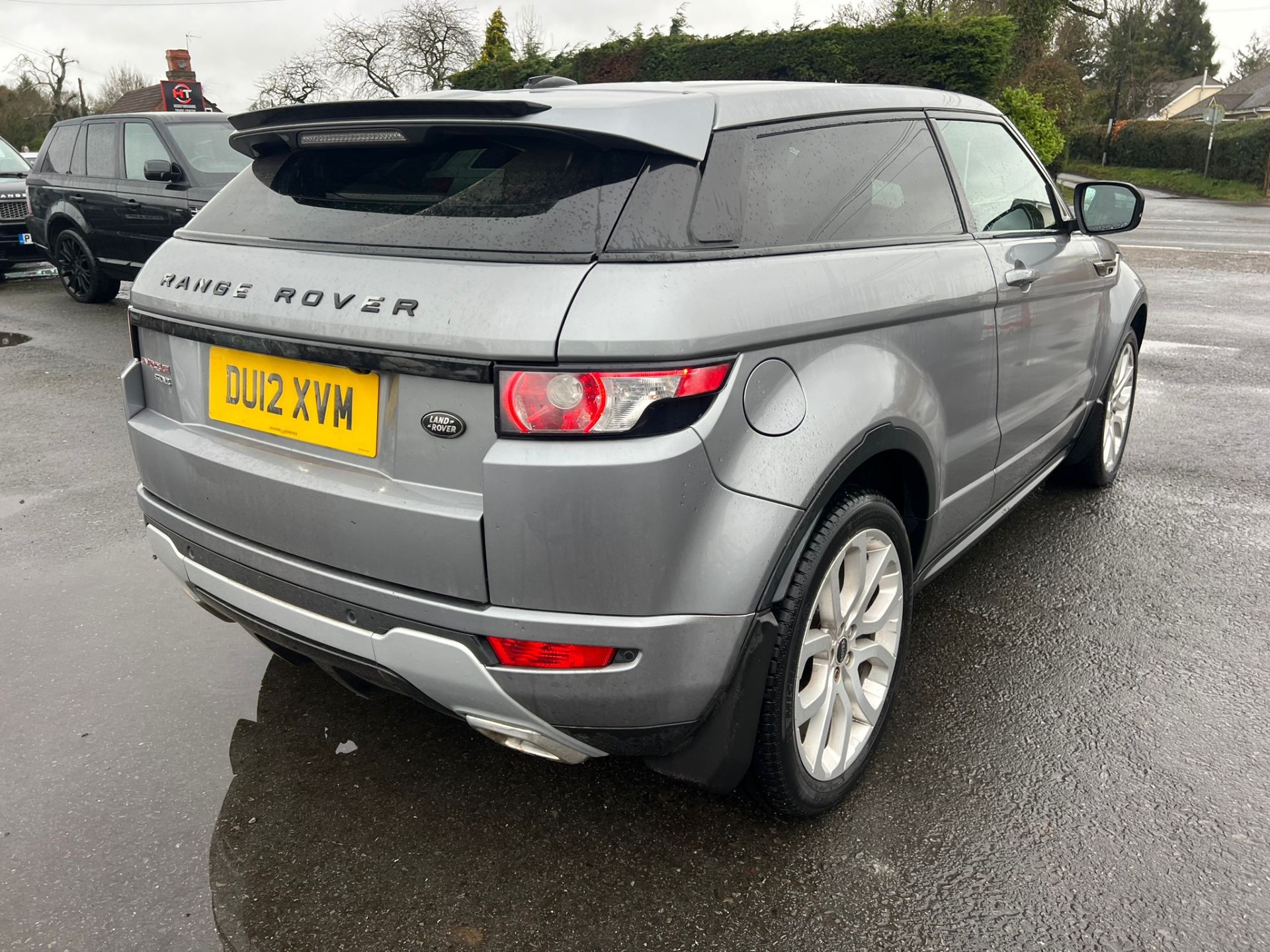 Used Land Rover Range Rover Evoque for sale in Hereford, Herefordshire