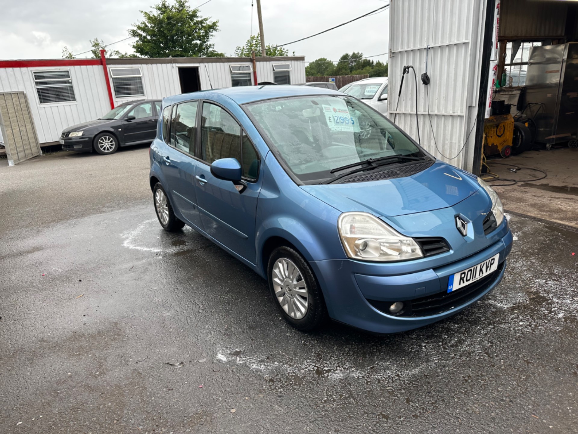 Used Renault Modus For Sale In Hereford, Herefordshire | Herefordshire ...