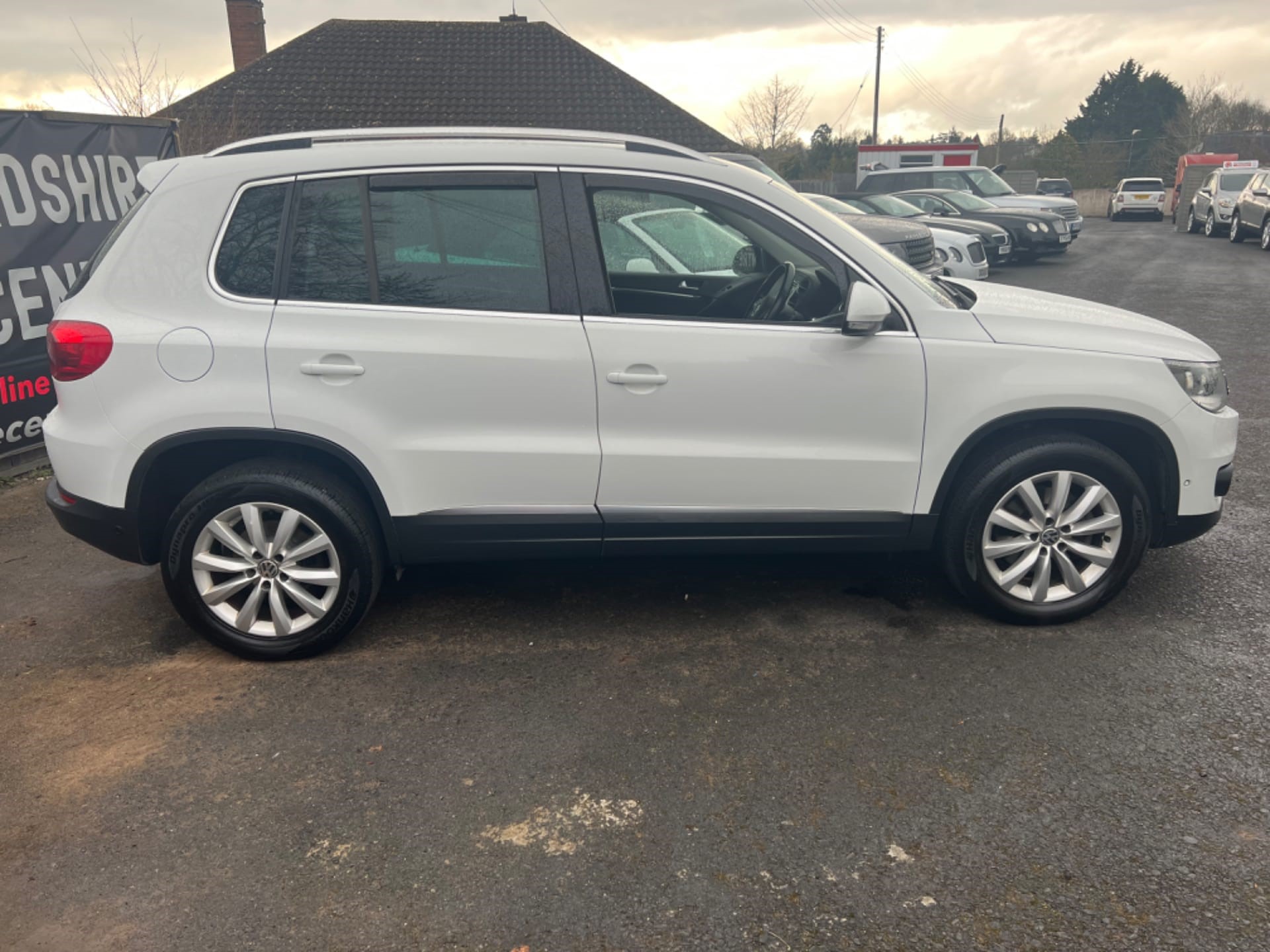 Used Volkswagen Tiguan for sale in Hereford, Herefordshire