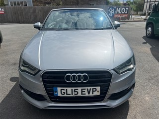 Used Audi A3 from Herefordshire Trade Centre