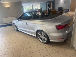 Used Audi A3 from Herefordshire Trade Centre